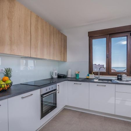 Apartments Sunrise Krk Кърк Екстериор снимка